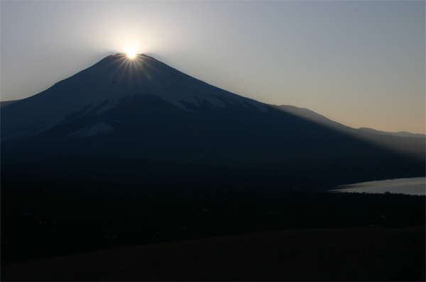 富士山画像作品