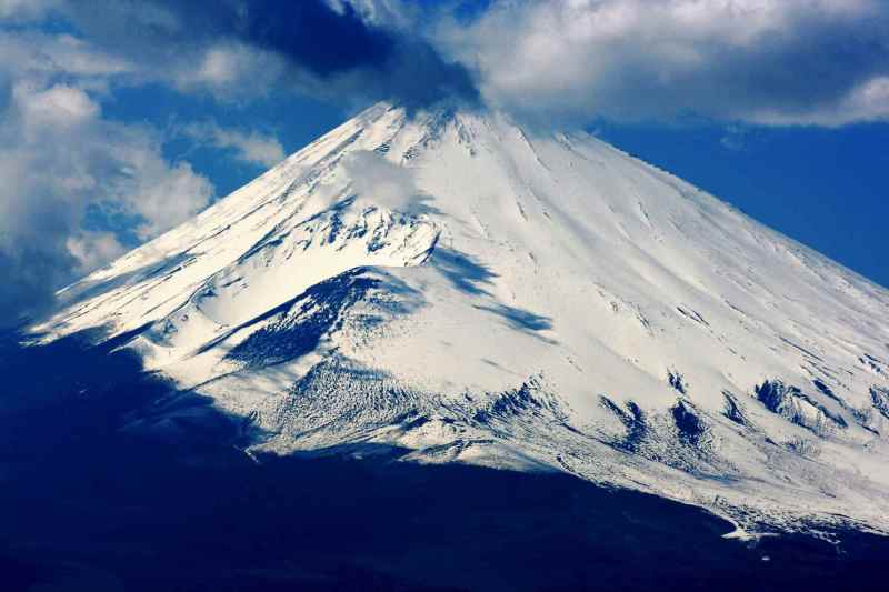 富士山画像作品