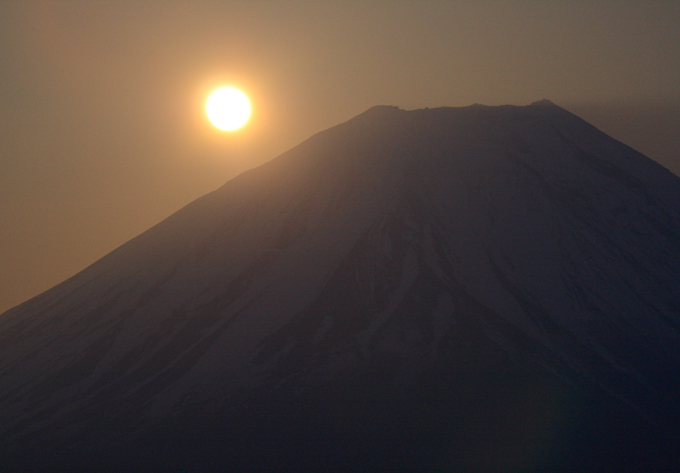 富士山画像作品