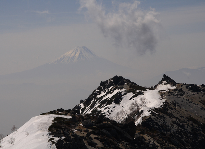 富士山画像作品