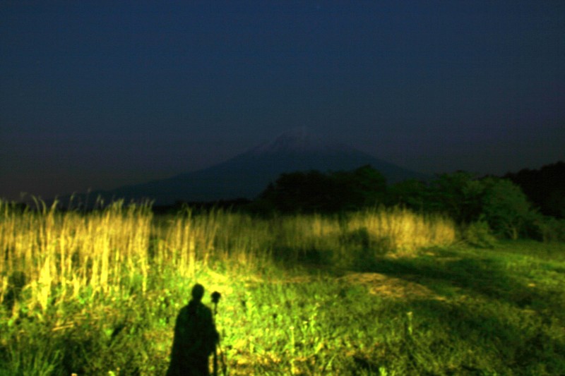 富士山画像作品