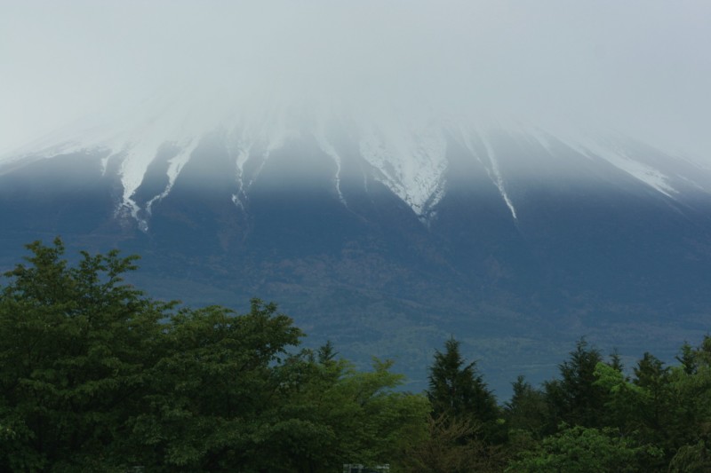 富士山画像作品