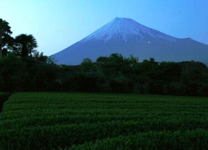 富士山画像作品