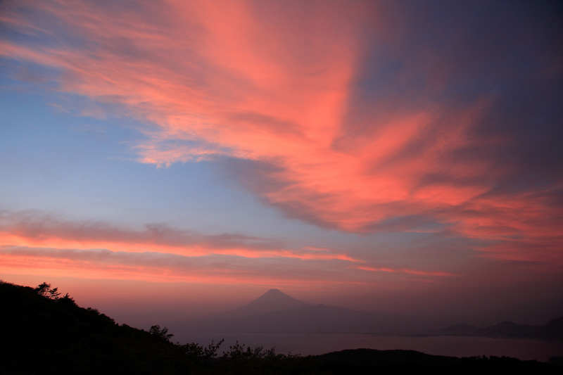 富士山画像作品