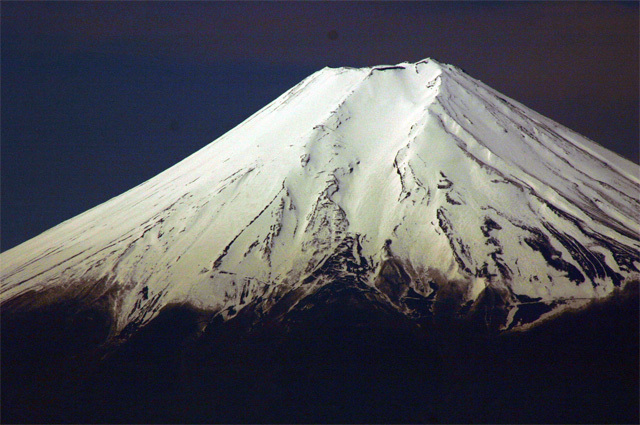 富士山画像作品