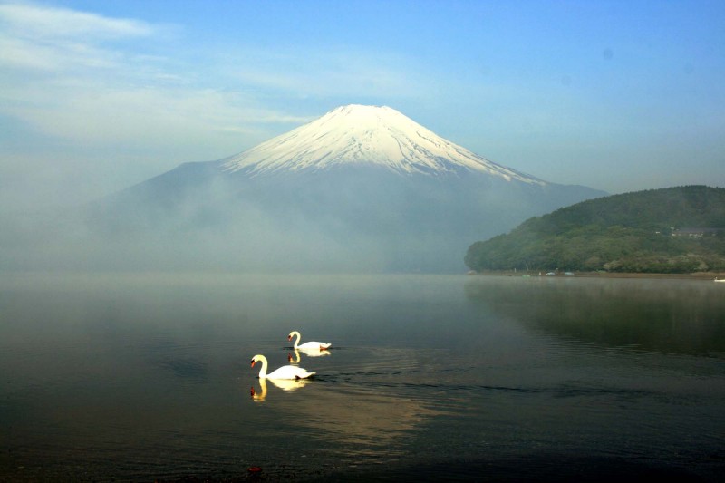 富士山画像作品