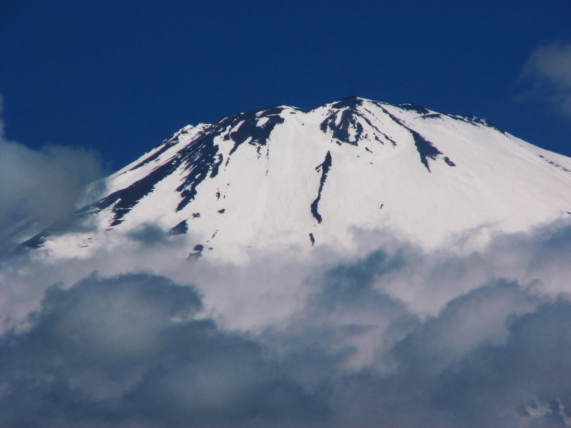 富士山画像記録