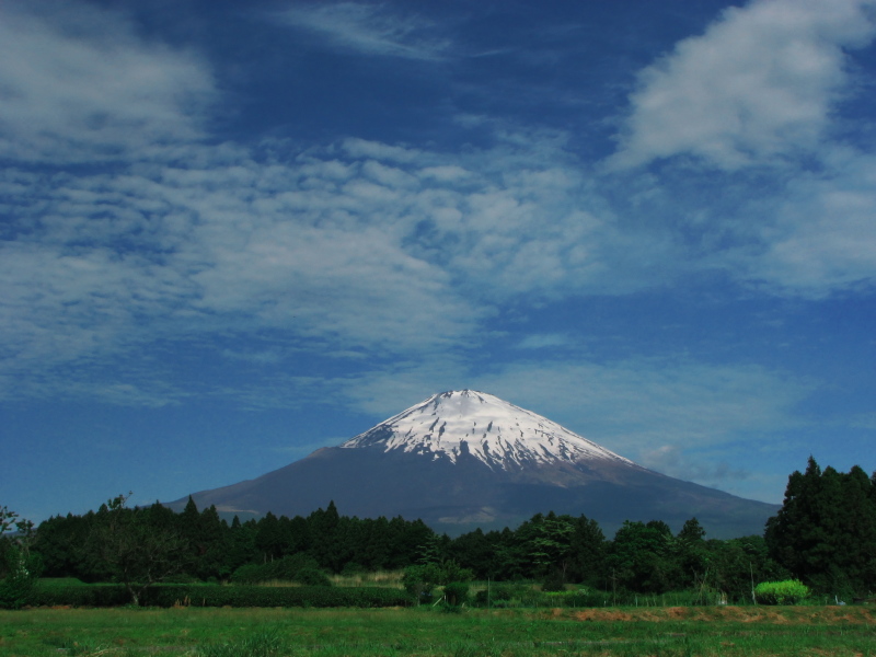 富士山画像記録