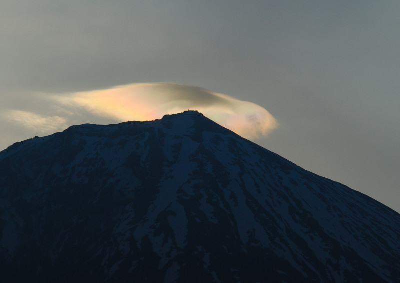 富士山画像記録