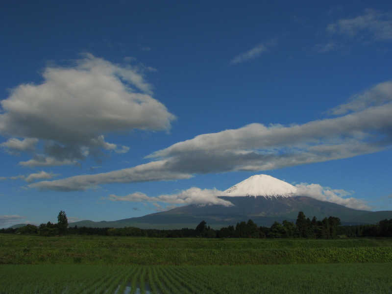 富士山画像記録