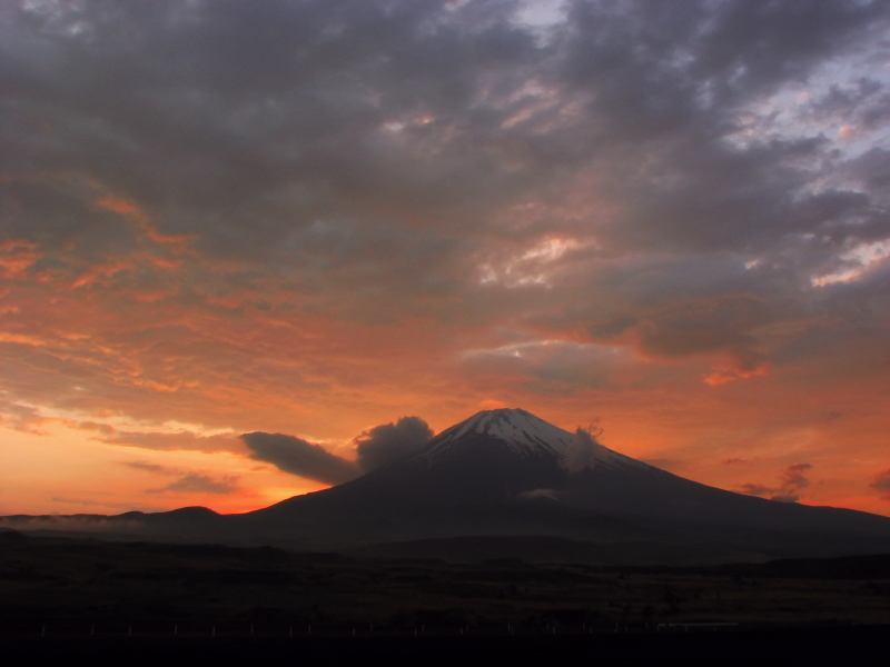 富士山画像記録