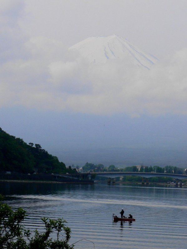 富士山画像作品