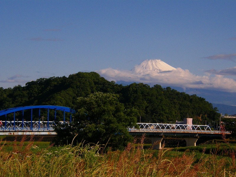 富士山画像作品