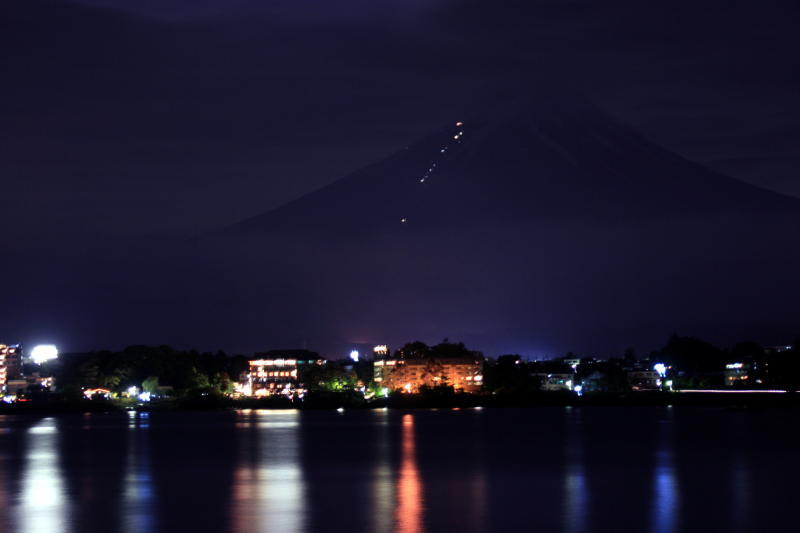 富士山画像作品