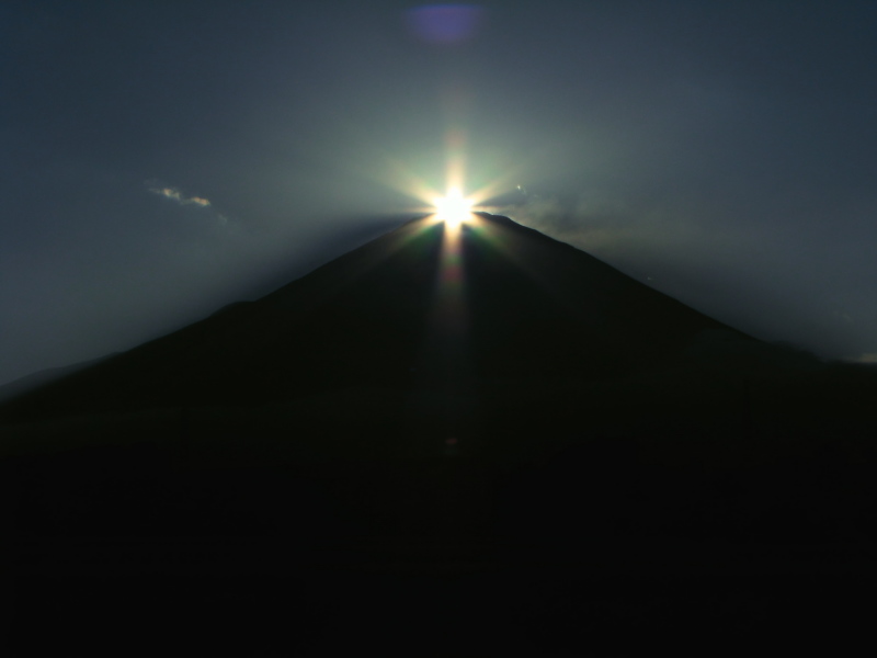 富士山画像記録