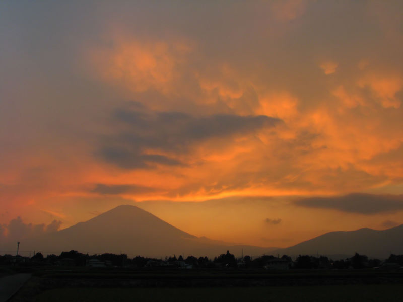 富士山画像記録