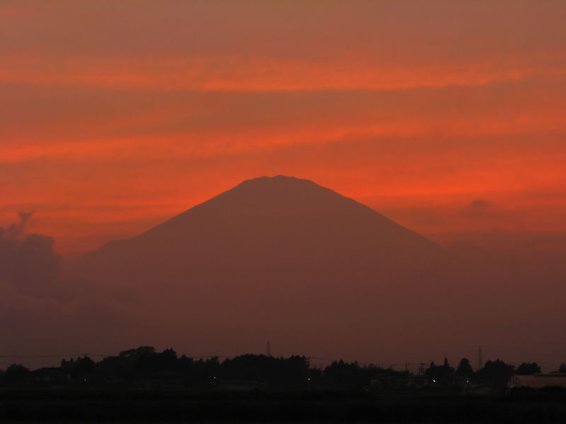 富士山画像記録