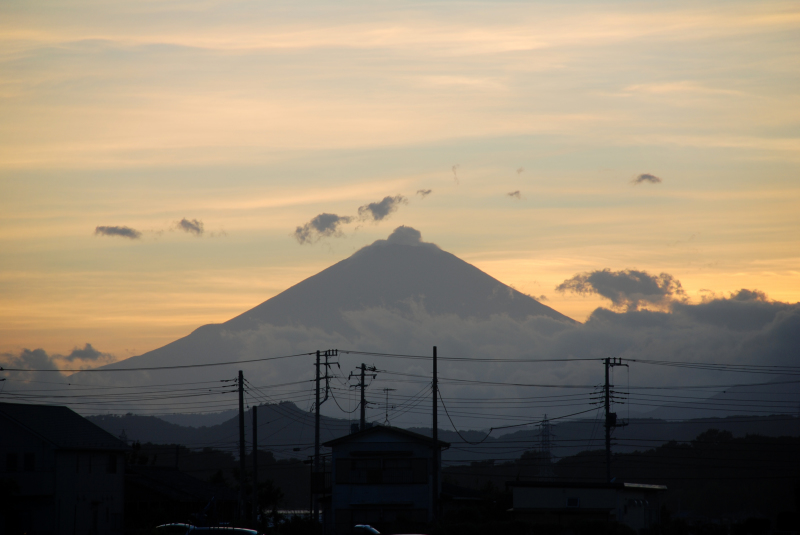 富士山画像記録