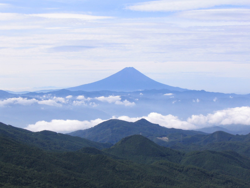 富士山画像記録