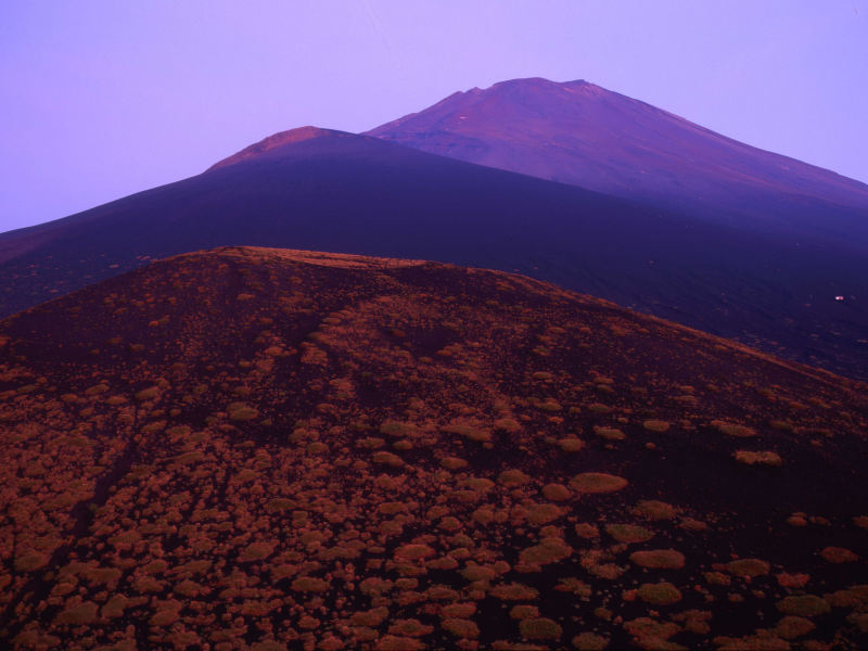 富士山画像作品