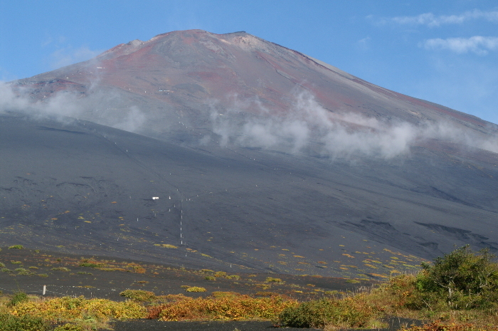 富士山画像作品