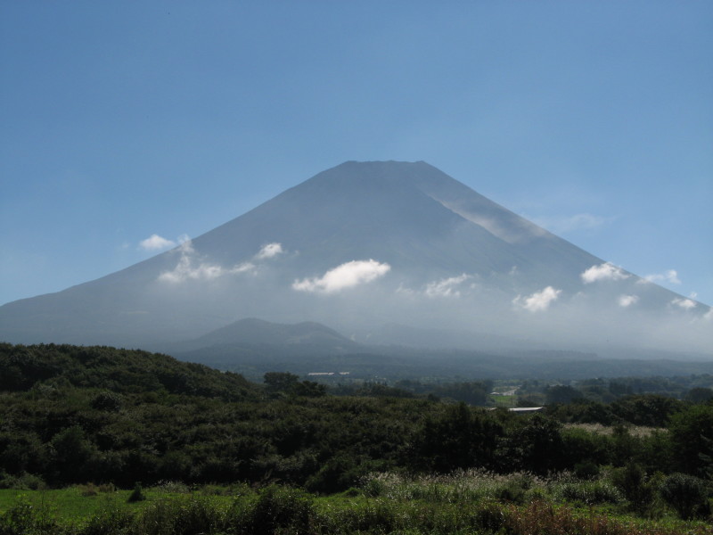 富士山画像作品