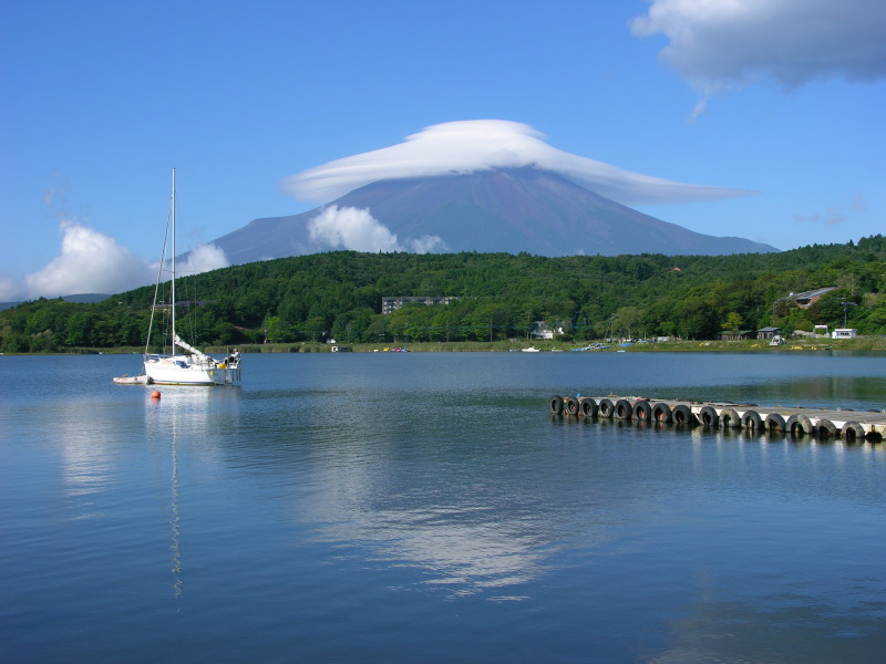 富士山画像記録