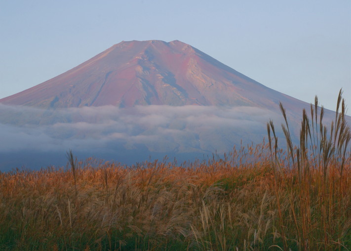 富士山画像作品