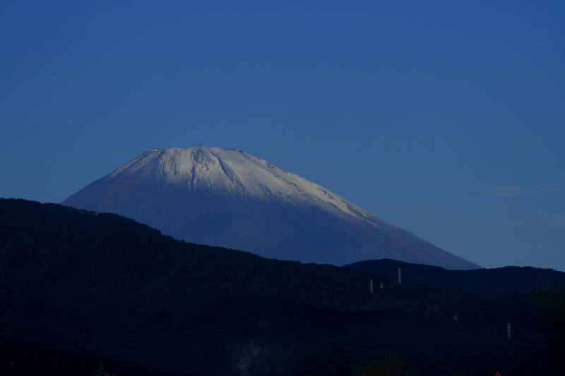 富士山画像記録