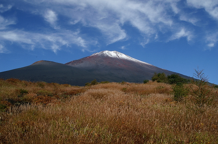 富士山画像作品