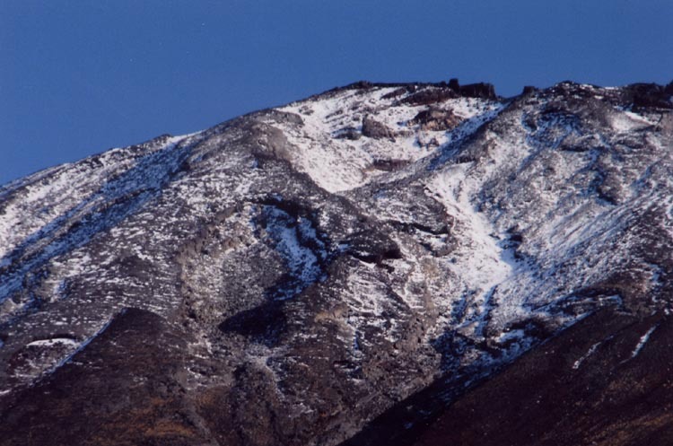 富士山画像記録