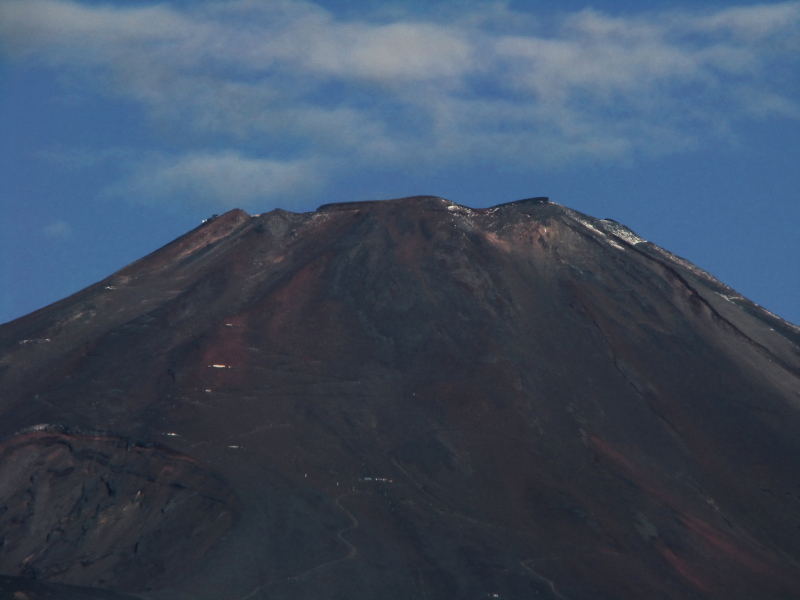 富士山画像記録