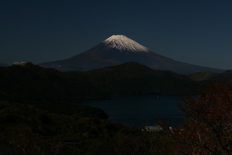 富士山画像作品