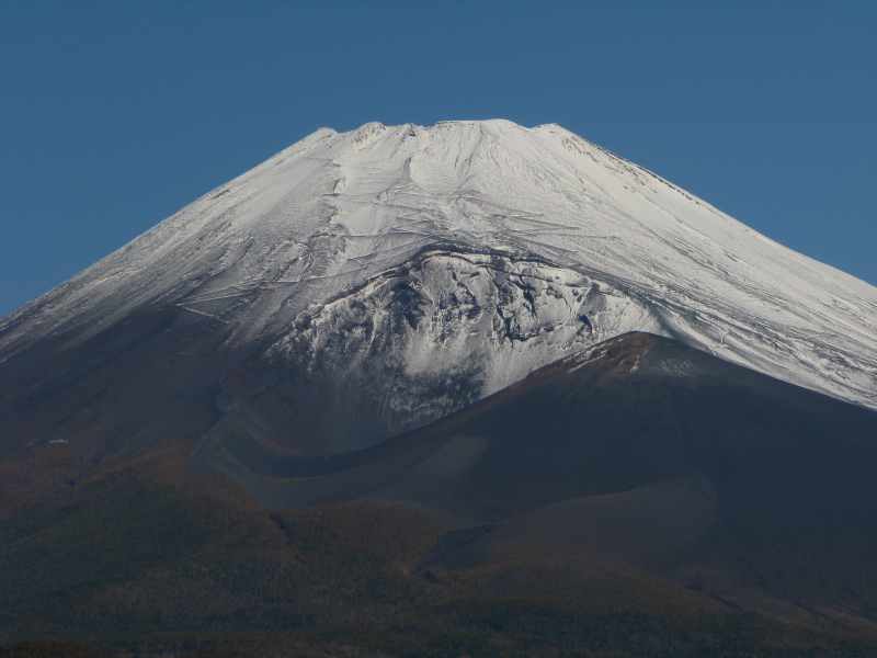 富士山画像記録