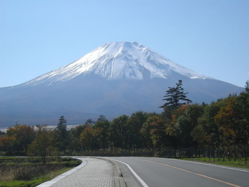 富士山画像記録