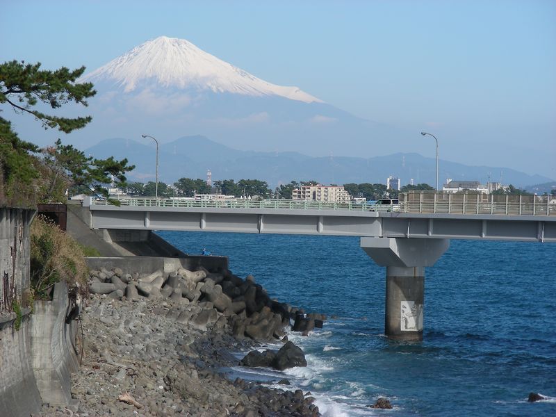 富士山画像作品