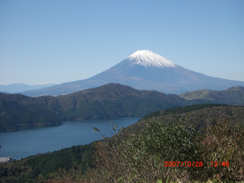 富士山画像記録