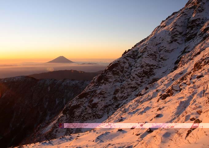 富士山画像記録