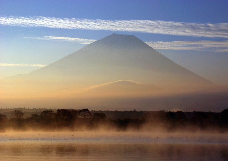 富士山画像作品