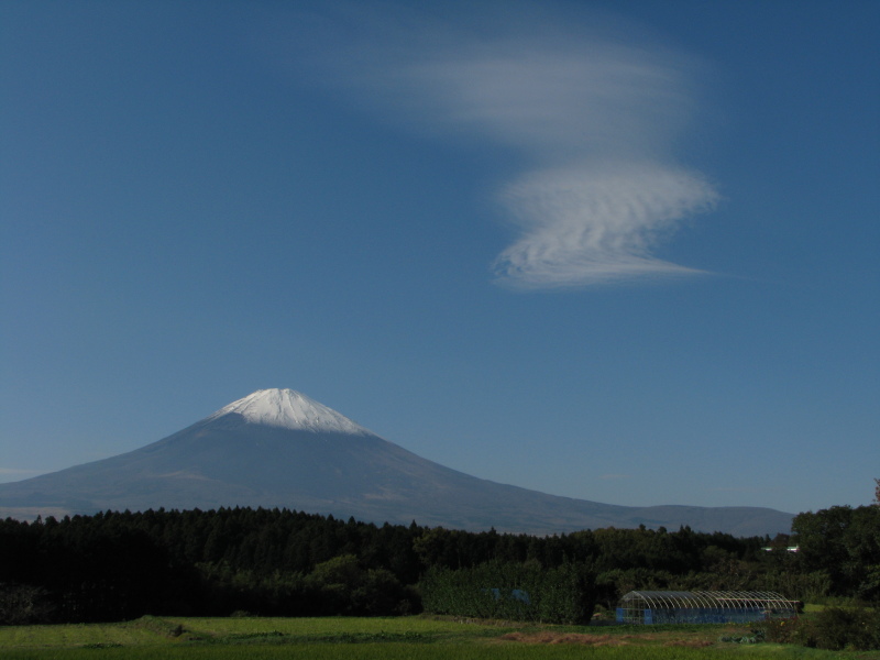 富士山画像記録