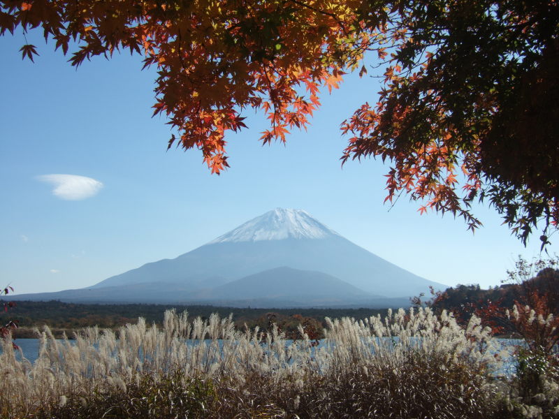 富士山画像記録