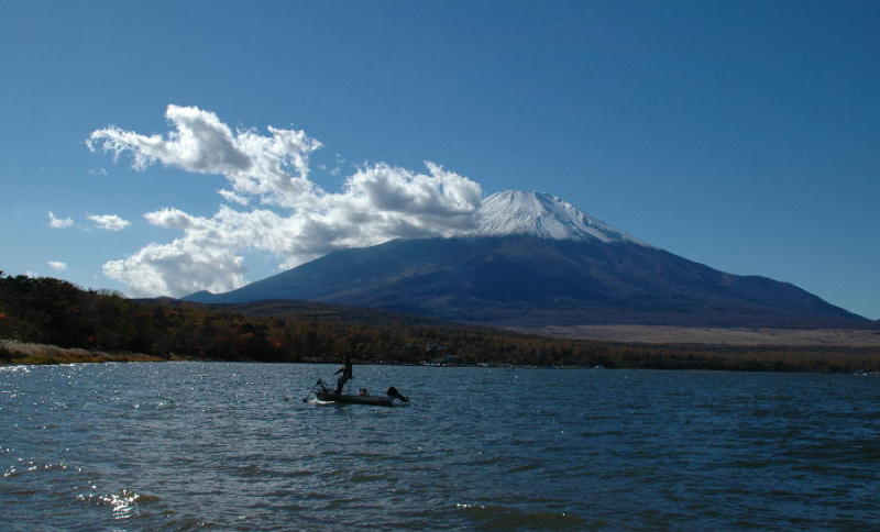 富士山画像記録