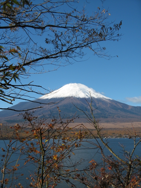 富士山画像作品