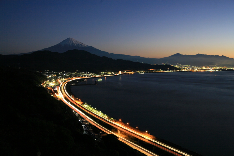 富士山画像作品