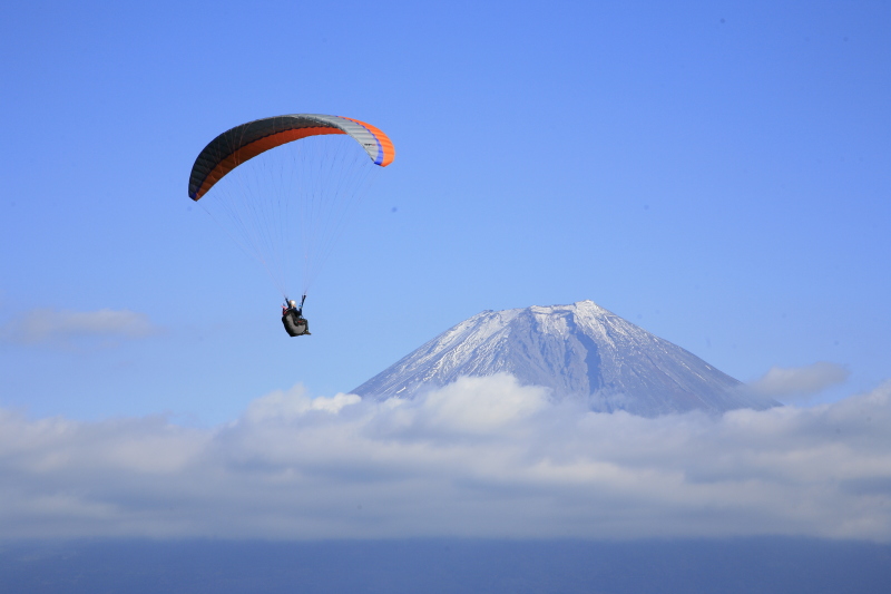 富士山画像作品