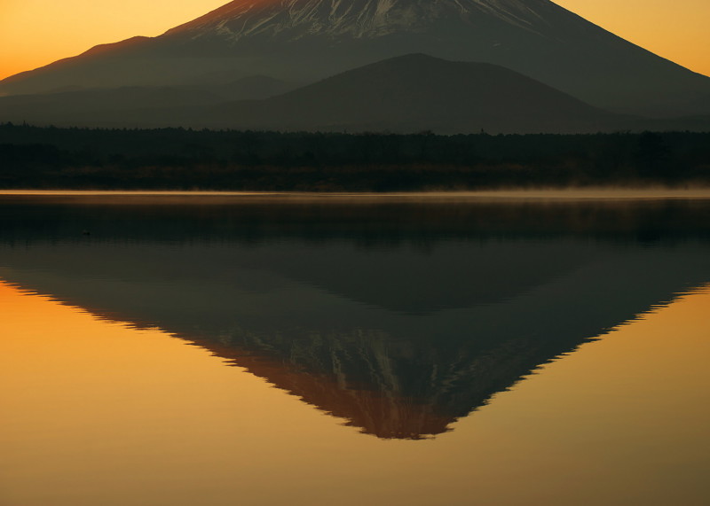 富士山画像作品