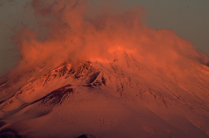 富士山画像作品