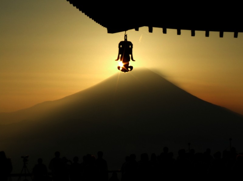 富士山画像記録