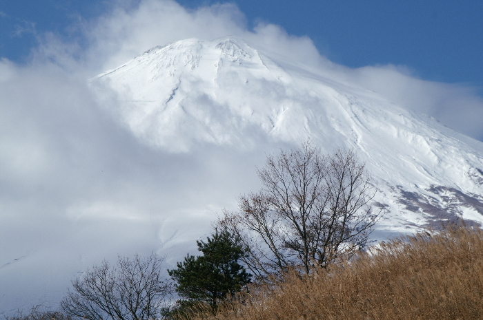 富士山画像作品