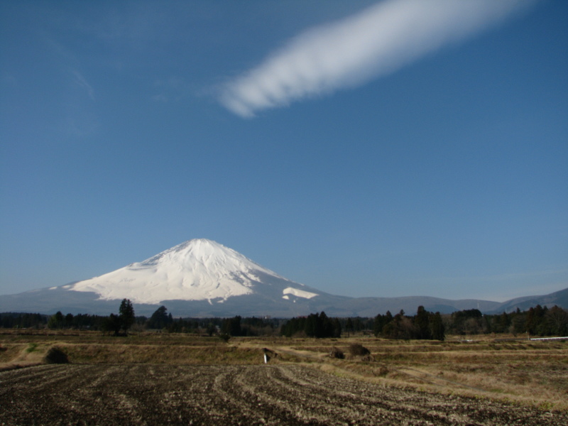 富士山画像記録